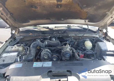 2005 Chevrolet Silverado 1500 из США, поврежденный, VIN 1GCEC14X65Z327516